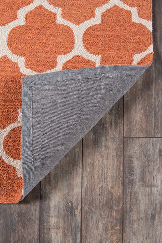 Momeni Geo GEO-4 Pumpkin Area Rug