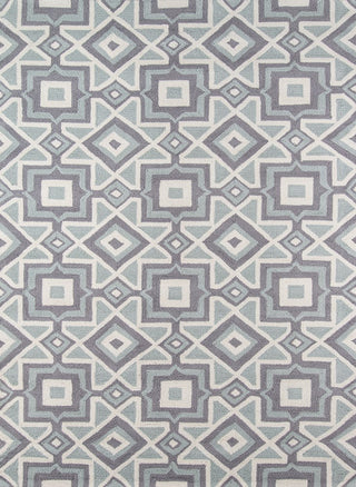 Momeni Geo GEO16 Grey Area Rug main image