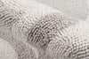 Momeni Geo GEO22 Ivory Area Rug Detail Shot