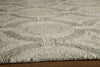 Momeni Geo GEO22 Ivory Area Rug Closeup