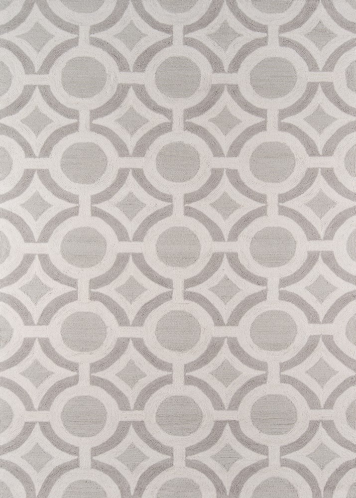 Momeni Geo GEO22 Ivory Area Rug