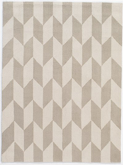 Momeni Geo GEO28 Neutral Area Rug main image