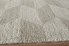 Momeni Geo GEO28 Neutral Area Rug Close up