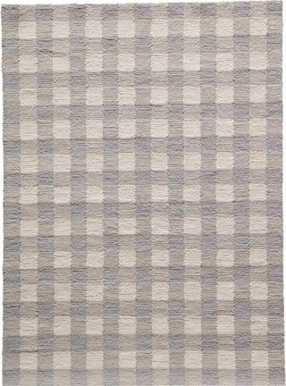 Momeni Geo GEO31 Grey Area Rug main image