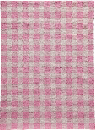 Momeni Geo GEO31 Pink Area Rug main image