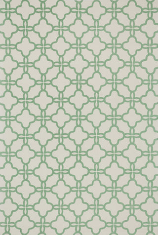 Loloi Geo GEO02 Ivory / Emerald Area Rug main image