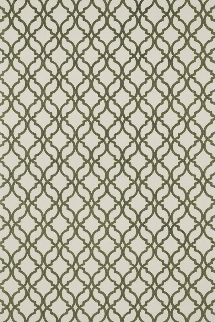 Loloi Geo GEO03 Ivory / Olive Area Rug main image