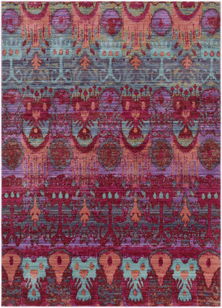 Surya Germili GER-2300 Pink/Green Area Rug main image