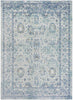 Surya Germili GER-2301 Green/Blue Area Rug main image