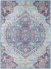 Surya Germili GER-2304 Purple/Blue Area Rug main image