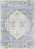 Surya Germili GER-2306 Purple/Neutral Area Rug main image