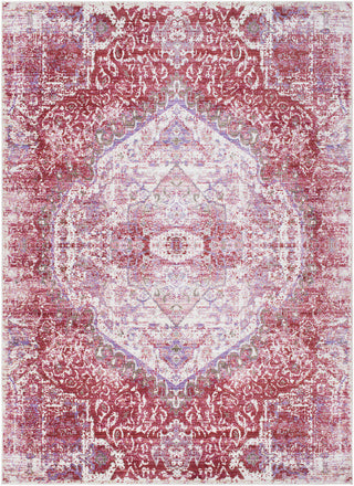 Surya Germili GER-2307 Pink/Purple Area Rug main image