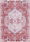 Surya Germili GER-2307 Pink/Purple Area Rug 5'3'' X 7'6''