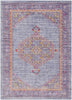 Surya Germili GER-2308 Purple/Yellow Area Rug main image