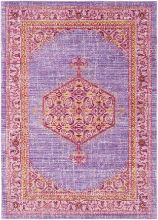 Surya Germili GER-2309 Purple/Pink Area Rug main image