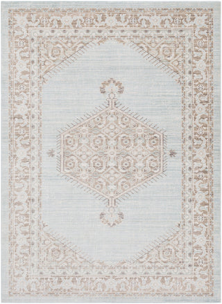 Surya Germili GER-2310 Green/Brown Area Rug main image