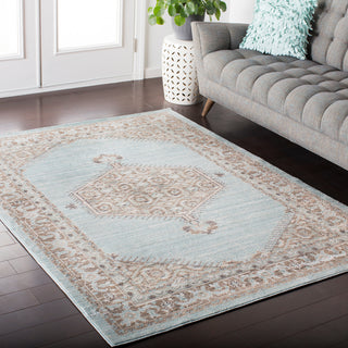 Surya Germili GER-2310 Area Rug Room Image Feature