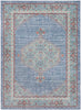 Surya Germili GER-2311 Blue/Green Area Rug main image