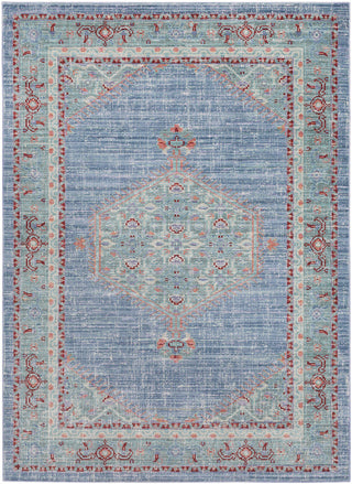 Surya Germili GER-2311 Blue/Green Area Rug main image