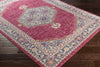 Surya Germili GER-2312 Pink/Purple Area Rug Closeup