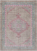 Surya Germili GER-2315 Blue/Neutral Area Rug main image