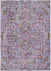 Surya Germili GER-2317 Purple/Brown Area Rug main image