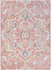 Surya Germili GER-2318 Pink/Blue Area Rug 5'3'' X 7'6''