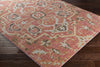 Surya Germili GER-2318 Pink/Blue Area Rug Closeup