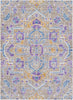 Surya Germili GER-2319 Blue/Neutral Area Rug main image