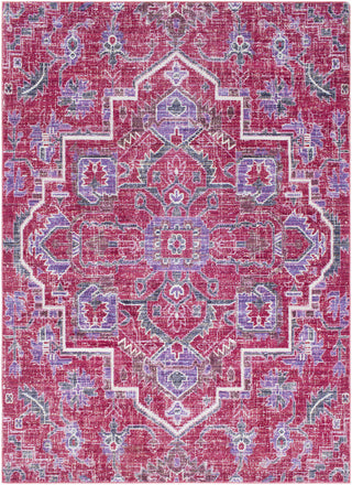 Surya Germili GER-2320 Pink/Purple Area Rug 5'3'' X 7'6''