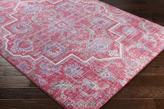 Surya Germili GER-2320 Pink/Purple Area Rug Closeup