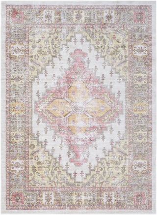 Surya Germili GER-2323 Pink/Neutral Area Rug main image