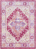Surya Germili GER-2324 Pink/Yellow Area Rug main image