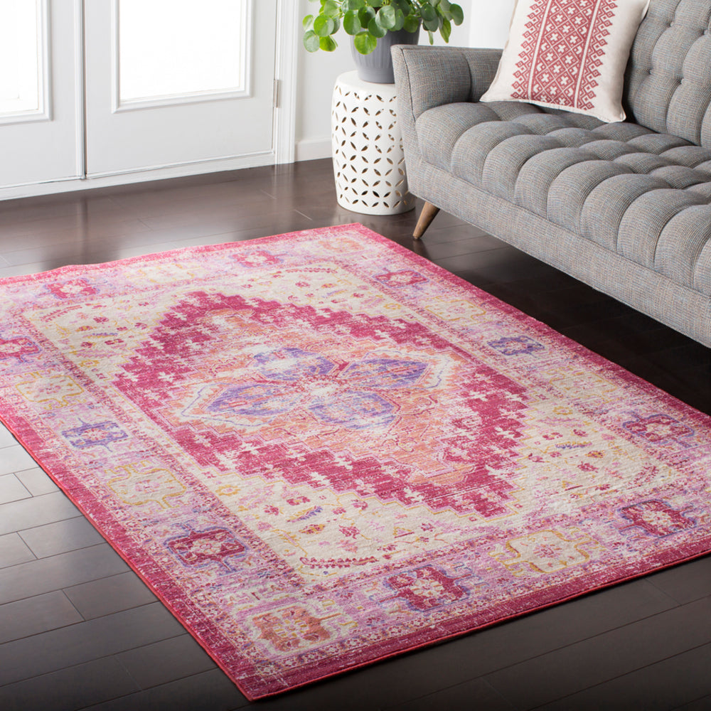 Surya Germili GER-2324 Area Rug Room Image Feature
