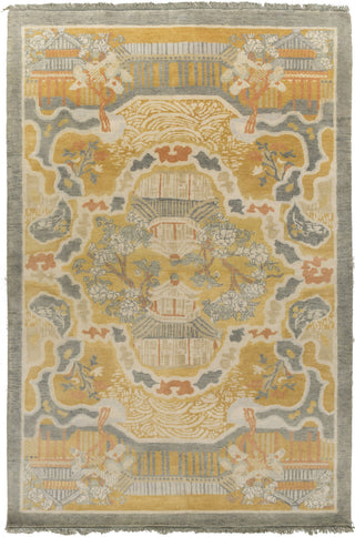 Surya Geisha GES-1000 Area Rug 5' x 8'