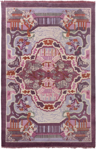 Surya Geisha GES-1003 Area Rug 5' x 8'