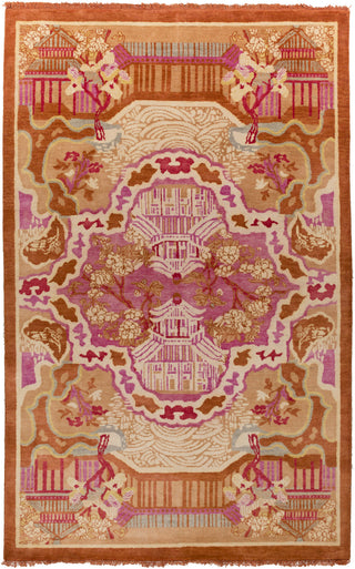 Surya Geisha GES-1004 Area Rug 5' x 8'