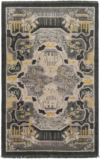 Surya Geisha GES-1006 Area Rug 5' x 8'