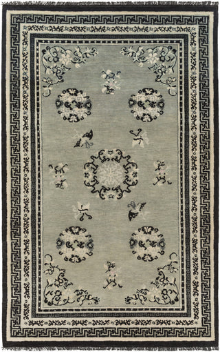 Surya Geisha GES-1017 Area Rug 5' x 8'