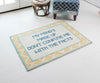 Momeni Get Smart GET-6 Yellow Area Rug by MADCAP Runner Image