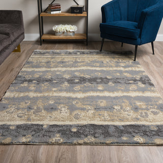 Dalyn Galli GG14 Graphite Area Rug