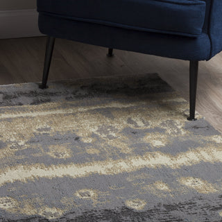 Dalyn Galli GG14 Graphite Area Rug