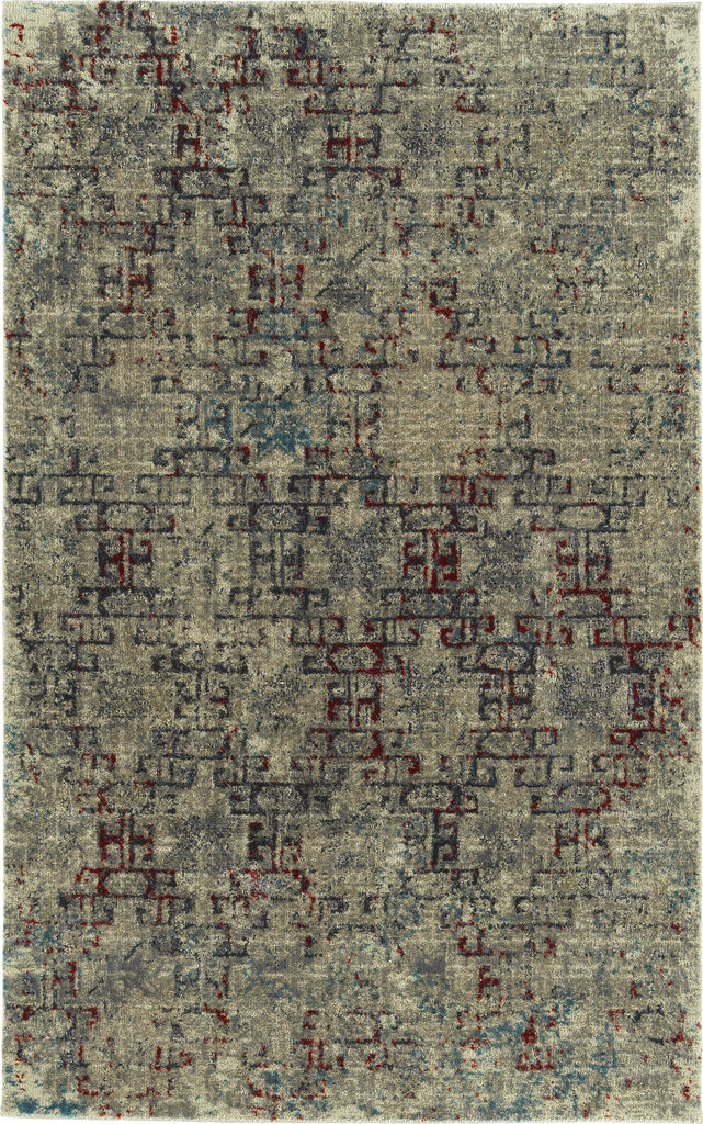 Dalyn Galli GG2 Oyster Area Rug main image