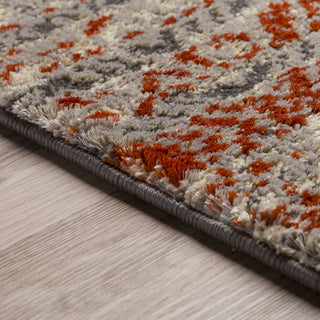 Dalyn Galli GG4 Gunmetal Area Rug