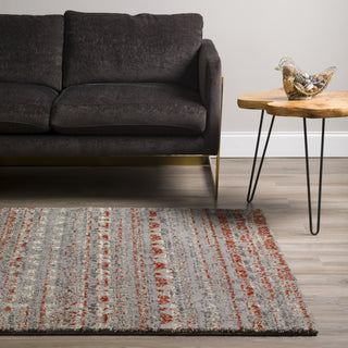 Dalyn Galli GG4 Gunmetal Area Rug