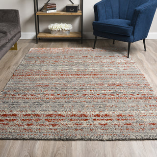 Dalyn Galli GG4 Gunmetal Area Rug