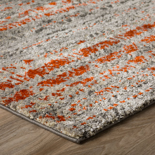 Dalyn Galli GG4 Gunmetal Area Rug