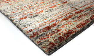 Dalyn Galli GG4 Gunmetal Area Rug Detail Image