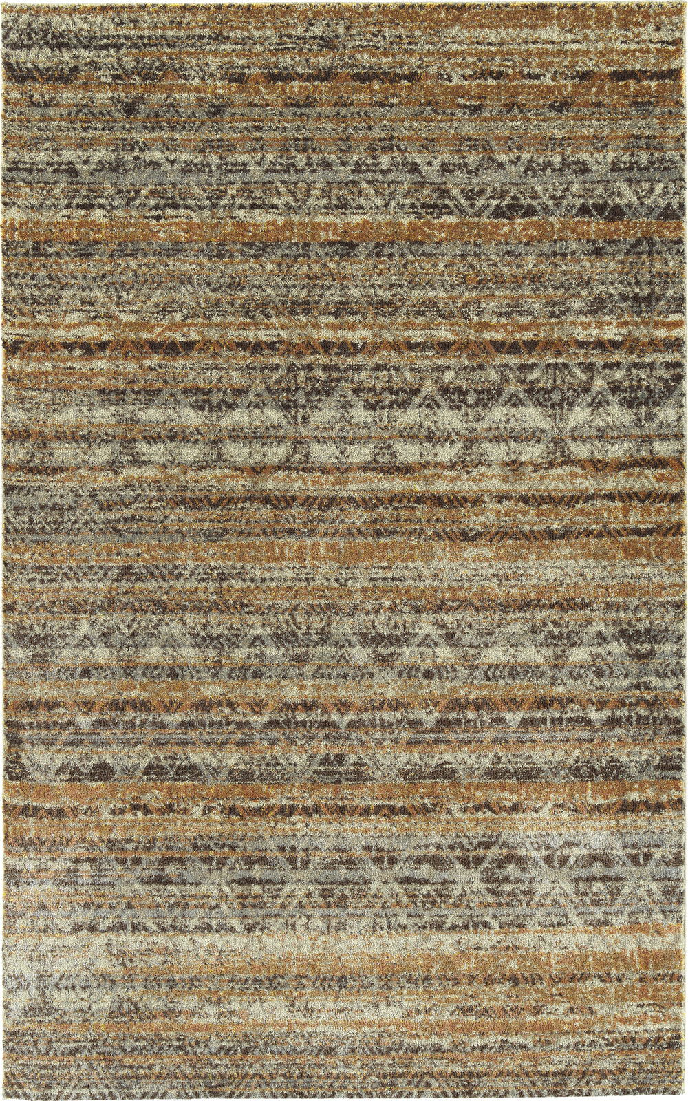 Dalyn Galli GG5 Bronze Area Rug