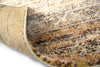Dalyn Galli GG5 Bronze Area Rug Detail Image